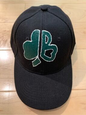 Boston Celtics Custom Made Baseball Hat